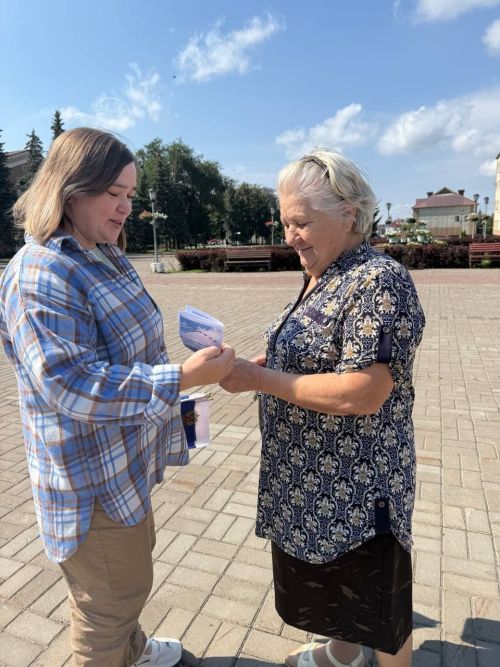 Образовательные организации Нурлатского района активно отметили День Государственного флага РФ