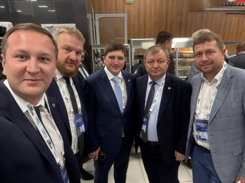 Глава Нурлатского района принял участие в X Всероссийском форуме «Развитие малых городов и исторических поселений»