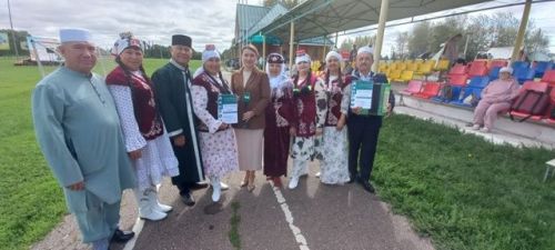 Нурлатские артисты покорили фестиваль «Арские ичиги»