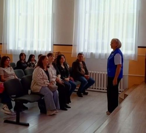 Взрослый пример — детская безопасность: В Нурлате прошел урок дорожной грамотности для родителей