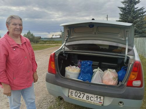 С любовью из Турнояса: Библиотека стала центром добра для наших защитников