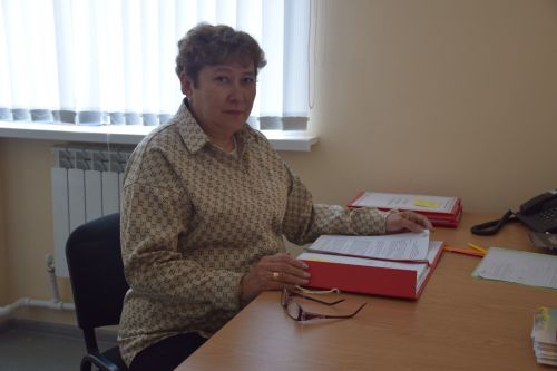 Врио военкома Нурлатского района рассказала о рекордных выплатах для контрактников