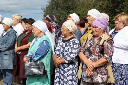 В селе Курманаево Нурлатского района завершилось строительство нового ФАП