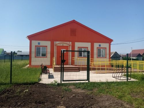 В Нурлате строительные работы охватили разные направления