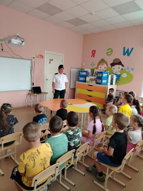 Нурлатский эколог учит малышей спасать планету