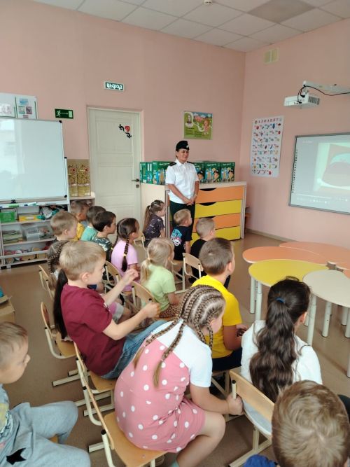 Нурлатский эколог учит малышей спасать планету