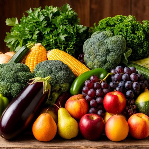 Август на тарелке: самые витаминные продукты последнего летнего месяца