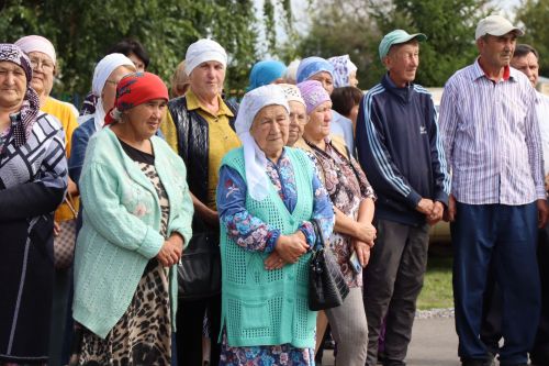 В селе Курманаево Нурлатского района завершилось строительство нового ФАП