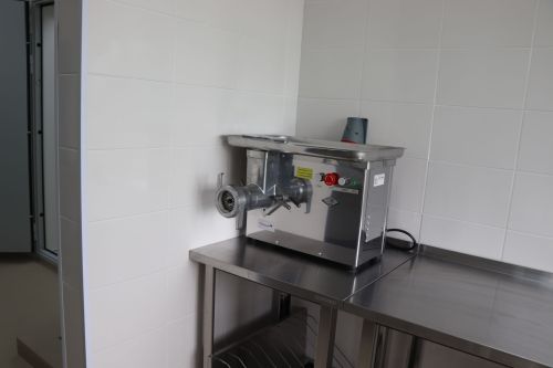 В Старо-Челнинской школе открылся современный пищеблок после капитального ремонта
