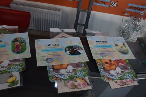 В «Нурлат-информе» состоялось награждение победителей фотоконкурса «Лето с информом: сладкий кадр»