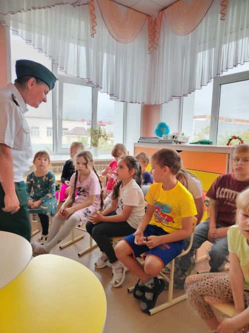 Нурлатский эколог учит малышей спасать планету
