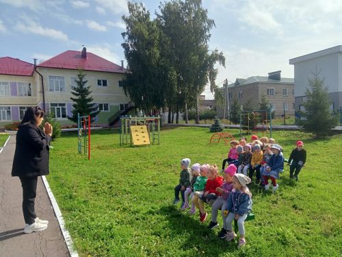 Праздник дружбы и патриотизма в «Теремке»