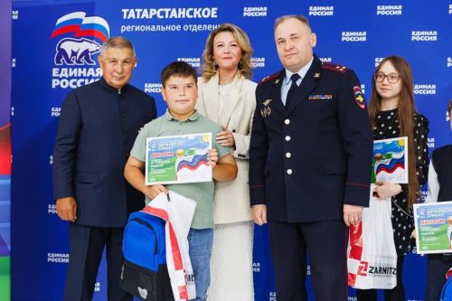 Фарид Мухаметшин поздравил юных нурлатцев с победой