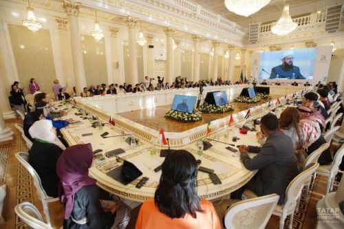 Казань в четвертый раз соберет мировую молодежь для диалога о будущем