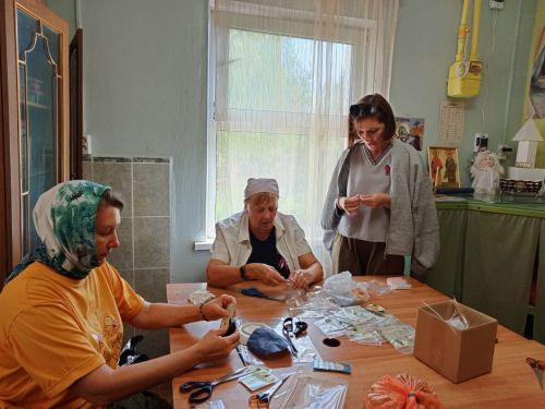 Молитва, мёд и добрые дела: как проводят лето в «Ильинском росточке»