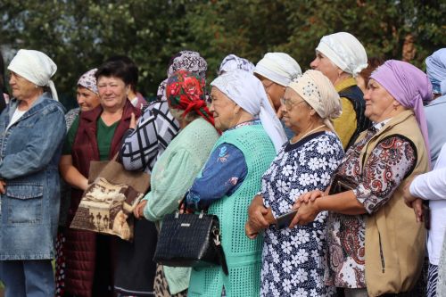 В селе Курманаево Нурлатского района завершилось строительство нового ФАП