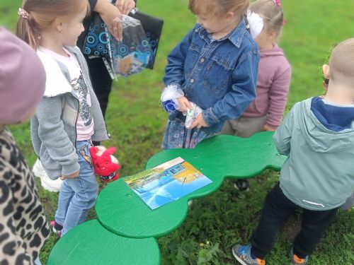Праздник дружбы и патриотизма в «Теремке»