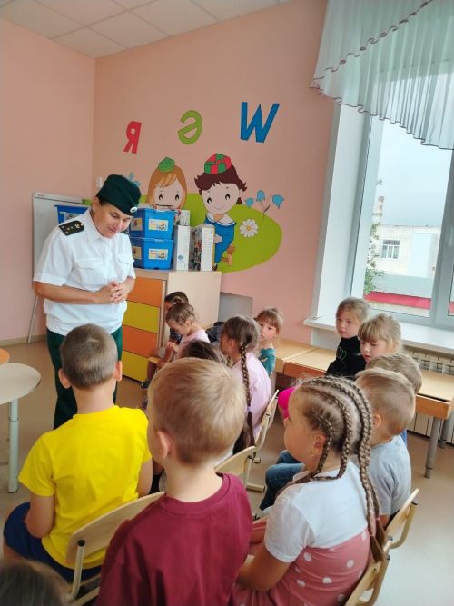 Нурлатский эколог учит малышей спасать планету
