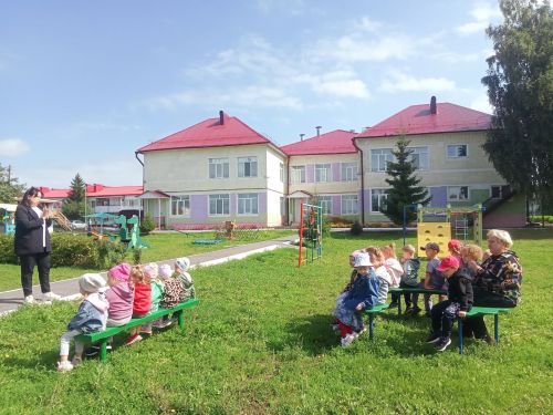 Праздник дружбы и патриотизма в «Теремке»