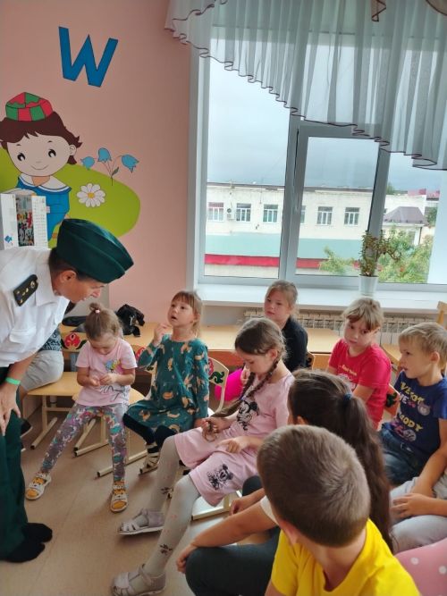 Нурлатский эколог учит малышей спасать планету