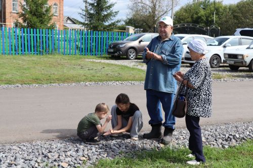В селе Курманаево Нурлатского района завершилось строительство нового ФАП