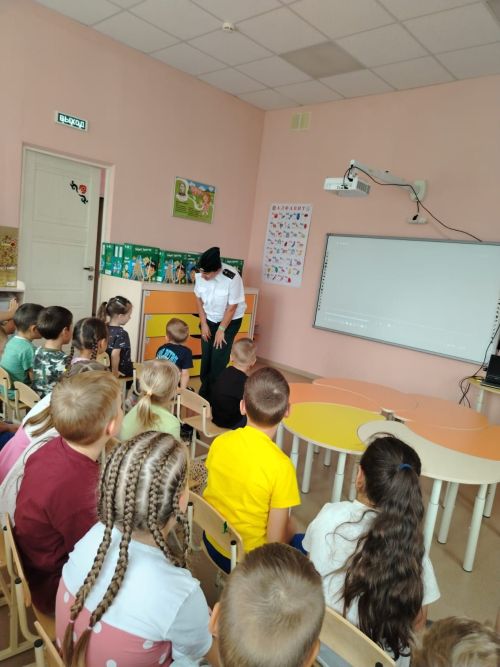 Нурлатский эколог учит малышей спасать планету