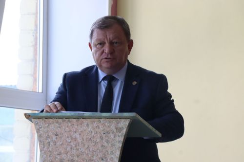В Биляр-Озере прошла встреча сельчан с руководством района