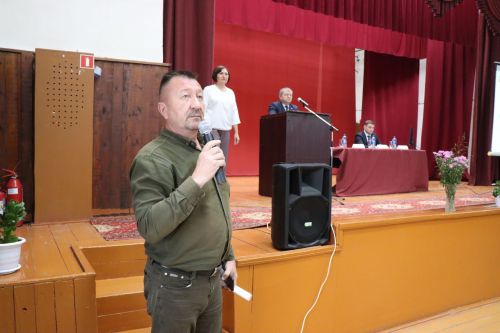 Социальные инициативы и диалог с властью: в Старочелнинском поселении подвели итоги полугодия