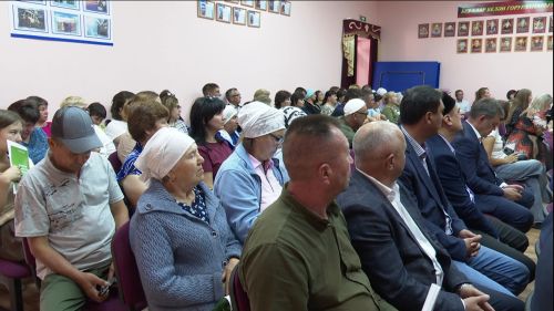 В Нурлатском районе продолжаются сходы граждан