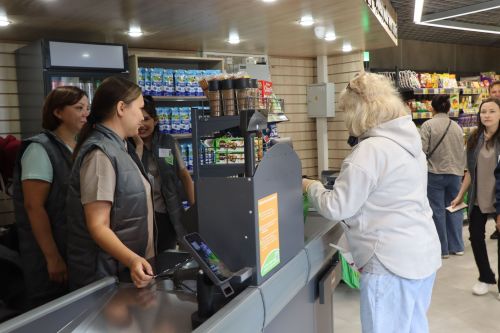 В Нурлате открылся новый магазин