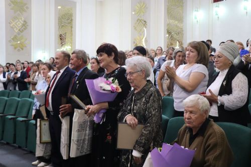 В Нурлате министр образования Татарстана участвовал в августовском совещании педагогов