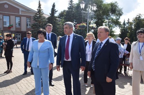 В Нурлате стартовала традиционная августовская конференция работников образования