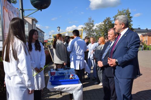 В Нурлате стартовала традиционная августовская конференция работников образования