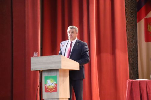 В Нурлате министр образования Татарстана участвовал в августовском совещании педагогов