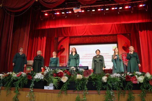 В Нурлате министр образования Татарстана участвовал в августовском совещании педагогов