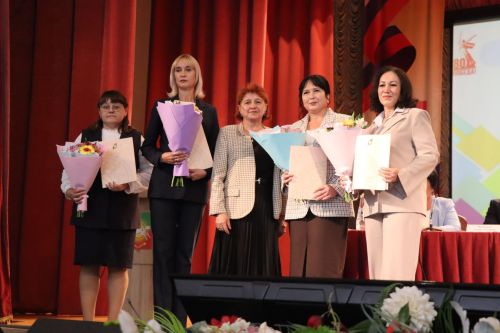 В Нурлате министр образования Татарстана участвовал в августовском совещании педагогов