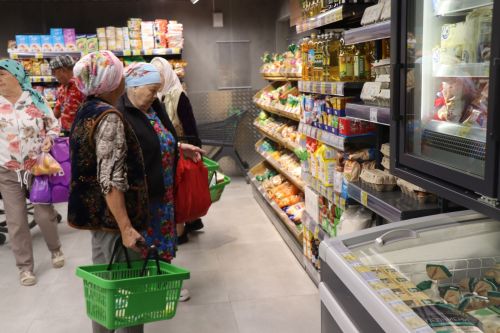 В Нурлате открылся новый магазин