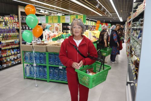В Нурлате открылся новый магазин