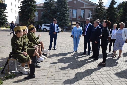 В Нурлате стартовала традиционная августовская конференция работников образования