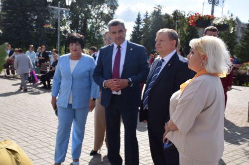 В Нурлате стартовала традиционная августовская конференция работников образования