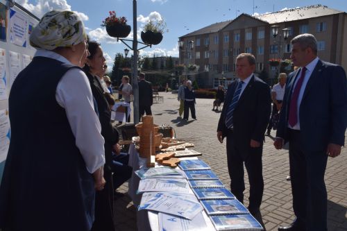 В Нурлате стартовала традиционная августовская конференция работников образования