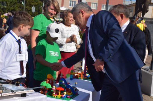 В Нурлате стартовала традиционная августовская конференция работников образования