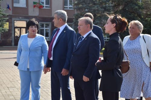 В Нурлате стартовала традиционная августовская конференция работников образования