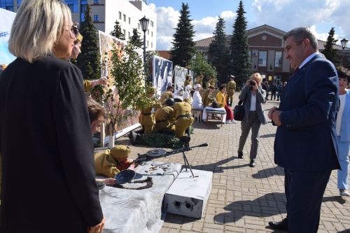 В Нурлате стартовала традиционная августовская конференция работников образования