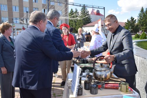 В Нурлате стартовала традиционная августовская конференция работников образования
