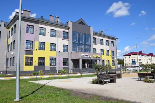 Министр образования и науки Татарстана Ильсур Хадиуллин с рабочим визитом посетил Нурлат