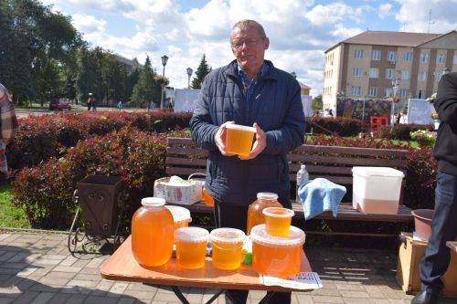 В Нурлате традиционный Фестиваль меда вновь собрал гостей
