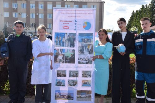 В Нурлате стартовала традиционная августовская конференция работников образования