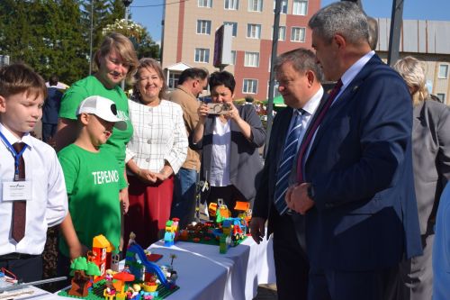 В Нурлате стартовала традиционная августовская конференция работников образования