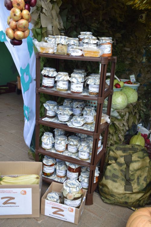 Школьная ярмарка в Нурлате стала ярким событием августовской конференции педагогов